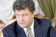 Порошенко назвал «неудачной шуткой» слова Тимошенко