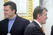 Ющенко интересовался, как выгнать Януковича