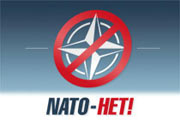 Украинцы сказали свое слово: «НАТО - нет»