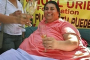 Самый толстый человек в мире похудел на... 200 кг!