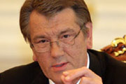 Ющенко заявляет, что коалиция нелегитимна