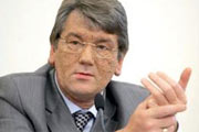 Ющенко сказал, когда разгонит Раду