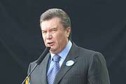 Янукович призвал своих соратников к миру