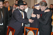 Скандал! Ющенко не пускают в Израиль