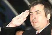 Саакашвили: стратегического поворота Украины на Восток быть не может