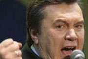 Янукович угрожает Ющенко импичментом