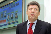 Кивалов просит Президента его уволить