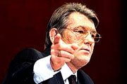 Ющенко дошел до угроз судьям?!