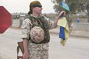 Украинские войска в Ираке: инструкция по применению