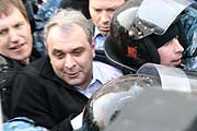 Мандат неприкосновенностью красен
