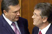 Ющенко отомстил Януковичу