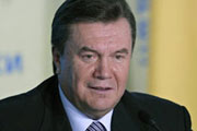Янукович поделился секретной информацией