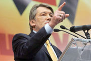 Ющенко предлагает забрать у депутатов самое дорогое