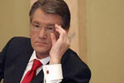 Ющенко разбушевался! Наложено вето на 10 законов
