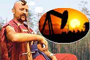 Охотники за нефтью