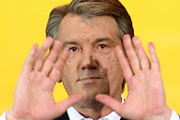 Ющенко предлагает создать двухпалатный парламент