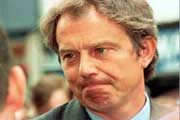 Тони Блэр все-таки ушел в отставку