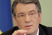 Ющенко попросил денег у Януковича. Не для себя