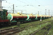 Караул! По Украине снова колесит поезд с фосфором