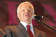 Спикер приглашает на войну, или Коалиционная овчинка