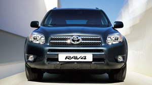 Toyota RAV4 - теперь с двигателем 2.4 литра!