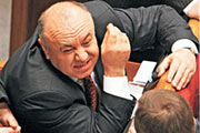 Цушко отказал Януковичу