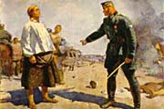 Тайны партизанских схронов