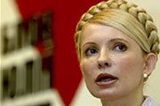 Тимошенко начала наступление на Черновецкого