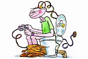 Сортиры для продвинутых