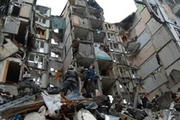 Число жертв взрыва в Днепропетровске увеличилось