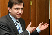 Соратник Ющенко подал в отставку