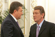 Янукович решил напоследок напакостить Ющенко