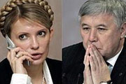 Ехануров наотрез отказался работать с Тимошенко