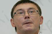 Политанализы Юрия Луценко