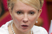 Тимошенко надеется на Литвина