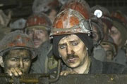 В Донецке госпитализированы десятки шахтеров