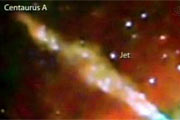 Астрономы сфотографировали черную дыру
