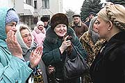 Три выбора для Тимошенко