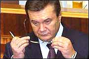 Янукович требует голову Луценко