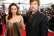 Анджелина Джоли скрывает свою беременность?