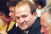 Медведчук возвращается