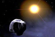 Караул! К Земле приближается гигантский астероид