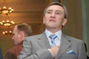 Черновецкий обиделся на Ющенко