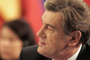Ющенко отказался разгонять Верховную Раду