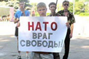 НАТО наплевать на мнение России насчет Украины