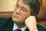 Ющенко взул Тимошенко по самое не хочу