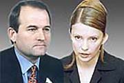 Медведчук возвращается в большую политику!