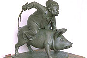 Олесь БУЗИНА. Нация свиноубийц