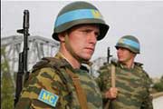 Украинцы в Косово: знали, на что шли