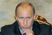 Путин о НАТО и Украине: «Что за бред!»